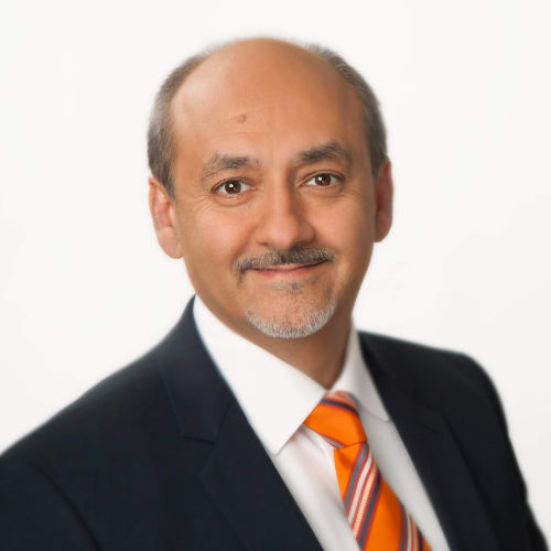 Prof. Dr. Amir-Mobarez Parasta, Augenarzt und Augenchirurg